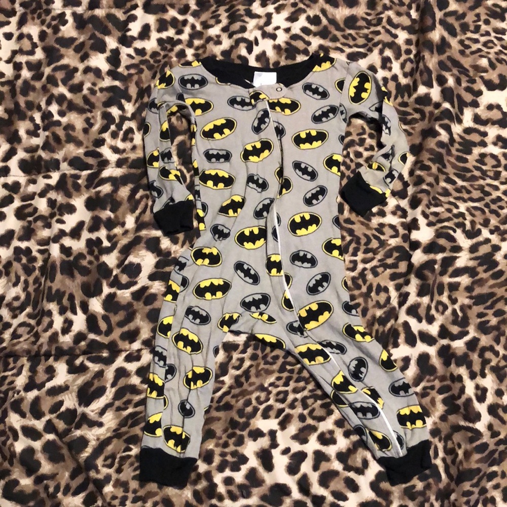 Batman sleeper